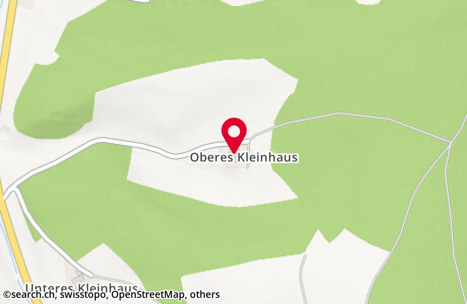 Kleinhaus 59, 4943 Oeschenbach
