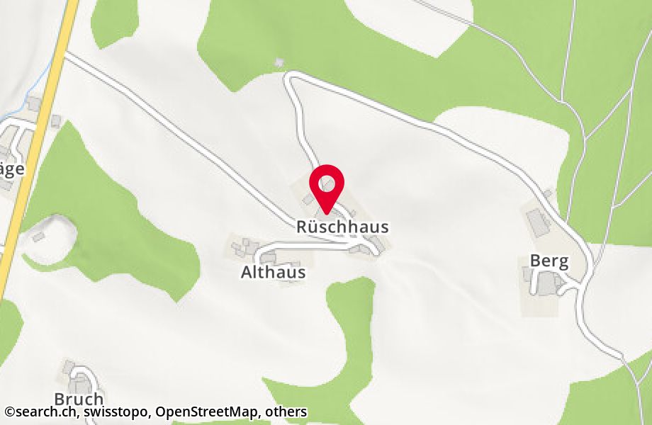 Rüschhaus 55, 4943 Oeschenbach