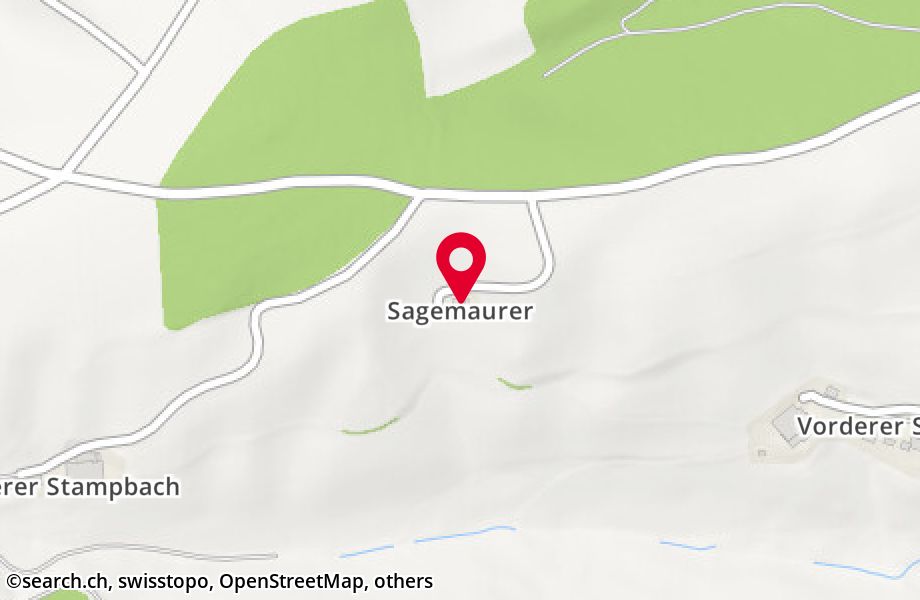 Sagemaurer 7, 4943 Oeschenbach