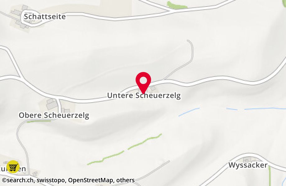 Untere Scheuerzelg 46, 4943 Oeschenbach