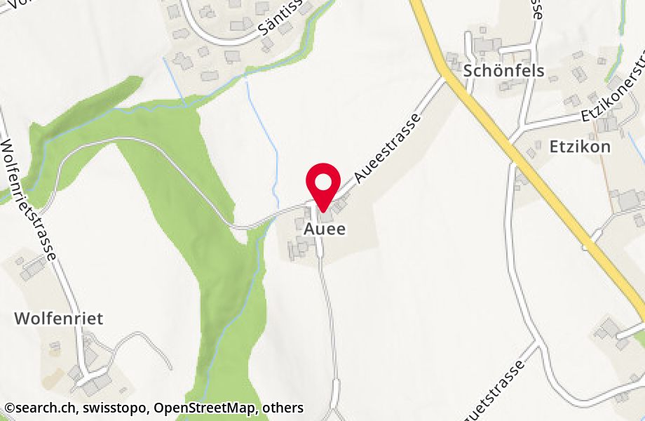 Auee 4, 8618 Oetwil am See