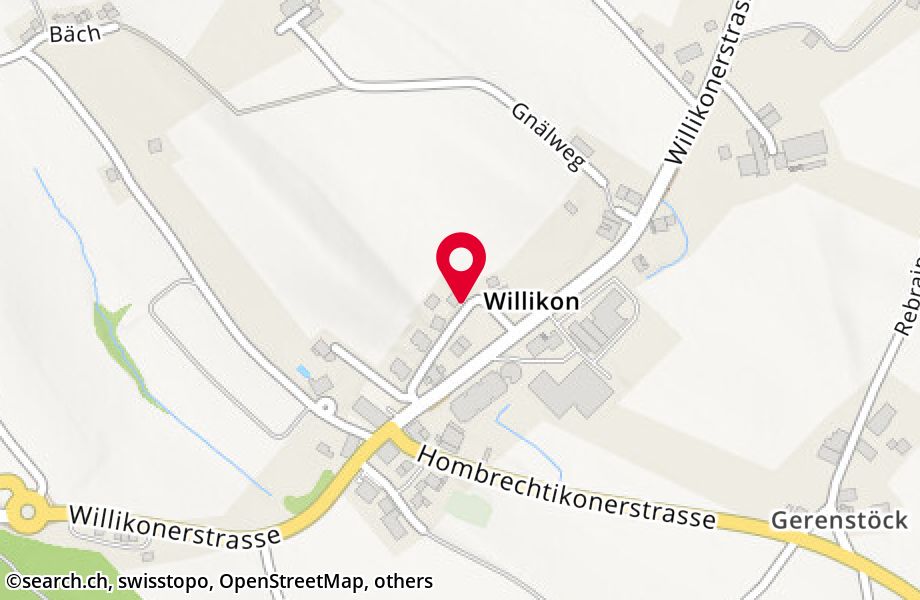 Willikon 59, 8618 Oetwil am See