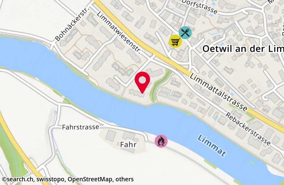 Eschenbachstrasse 15, 8955 Oetwil an der Limmat