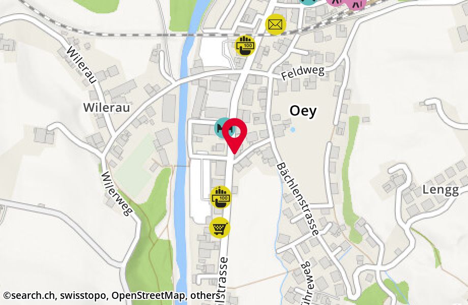 Diemtigtalstrasse 39, 3753 Oey