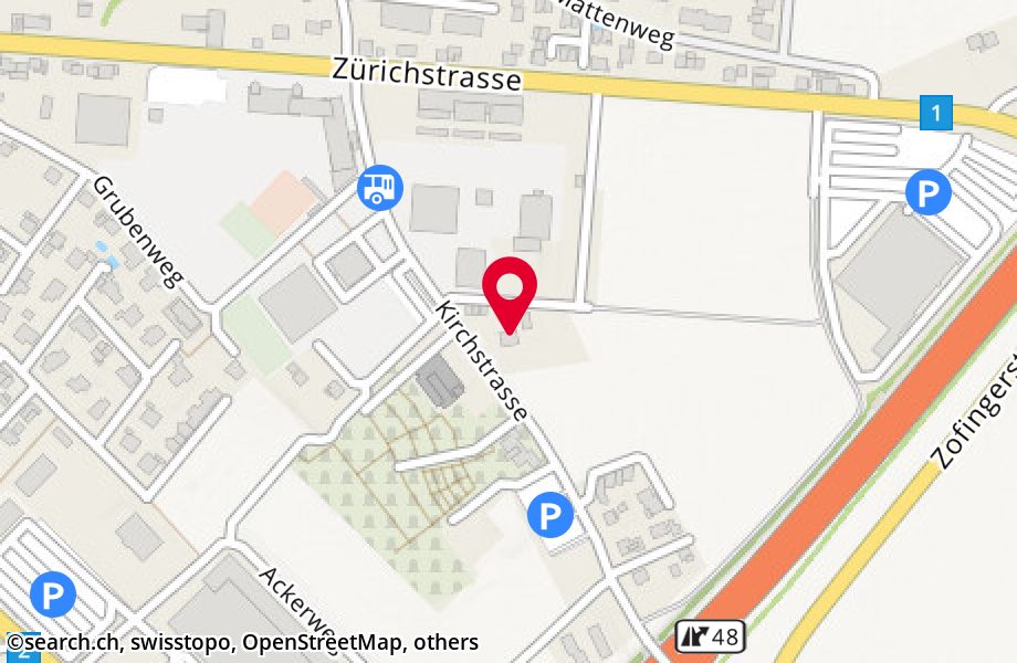 Kirchstrasse 11, 4665 Oftringen