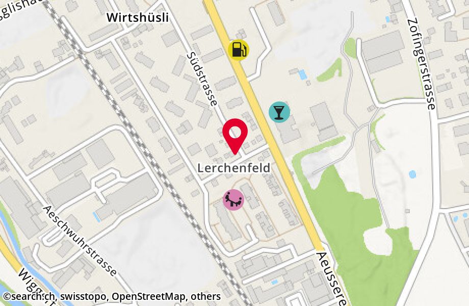Lerchenfeld 4, 4665 Oftringen