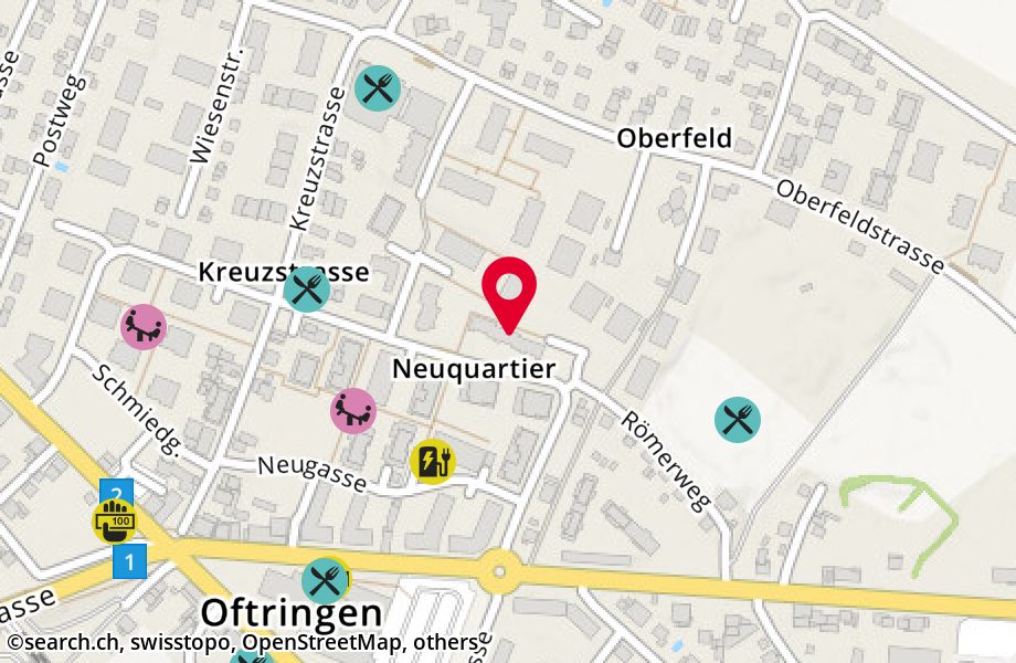 Neuquartier 5, 4665 Oftringen