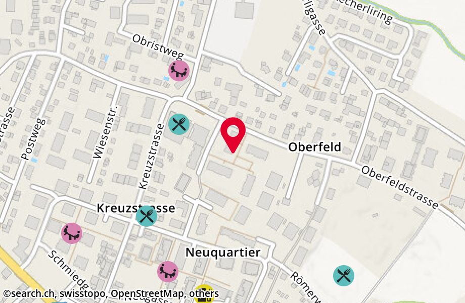 Oberfeldstrasse 39, 4665 Oftringen