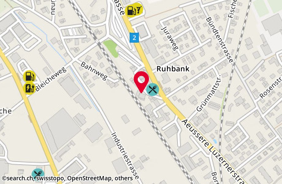 Ruhbank 7, 4665 Oftringen