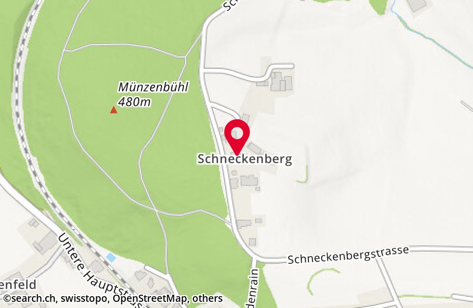 Schneckenbergstrasse 8, 4665 Oftringen