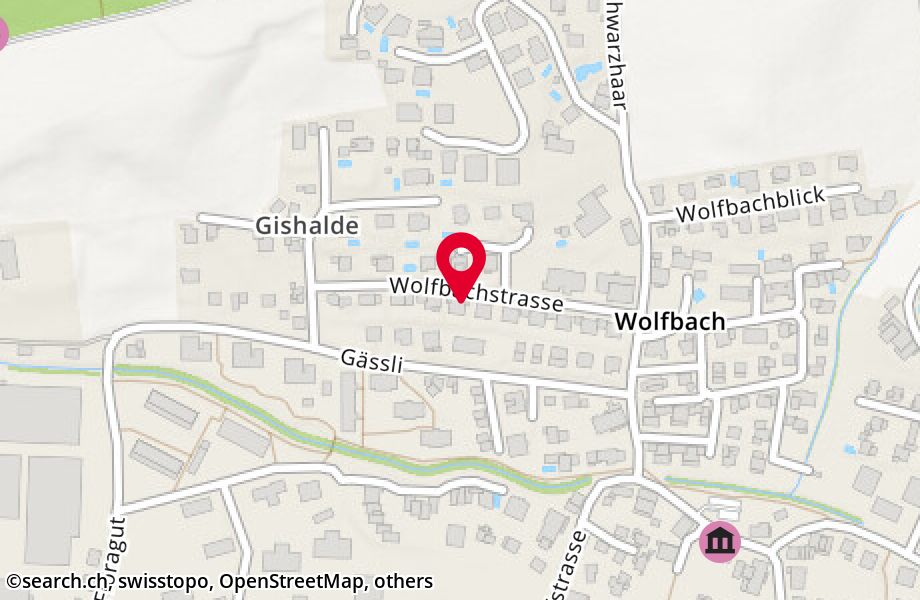 Wolfbachstrasse 18, 4665 Oftringen