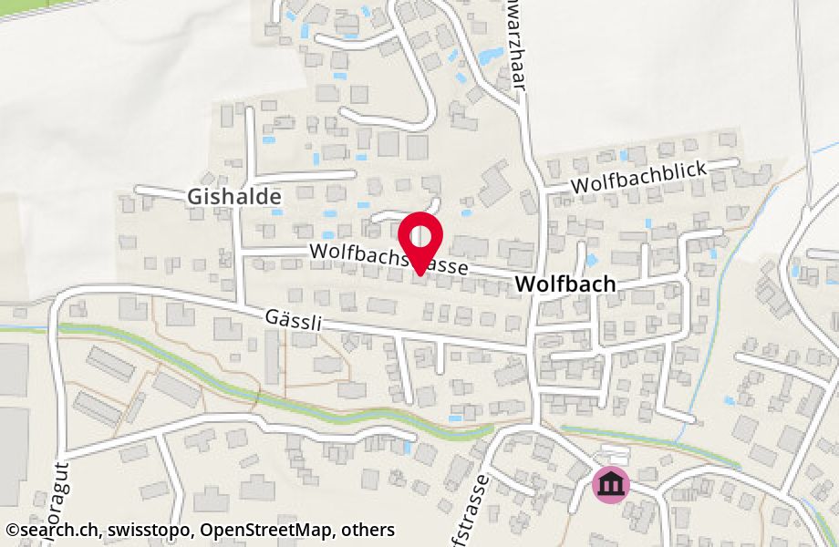 Wolfbachstrasse 24, 4665 Oftringen