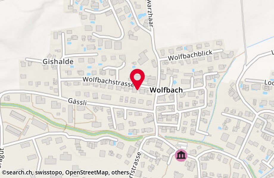 Wolfbachstrasse 34, 4665 Oftringen