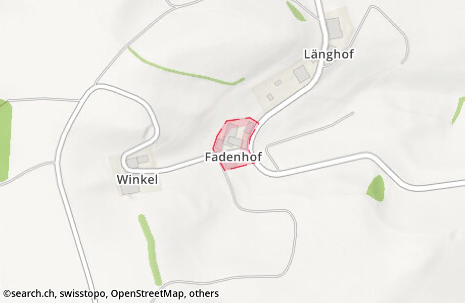 Fadenhof, 6143 Ohmstal