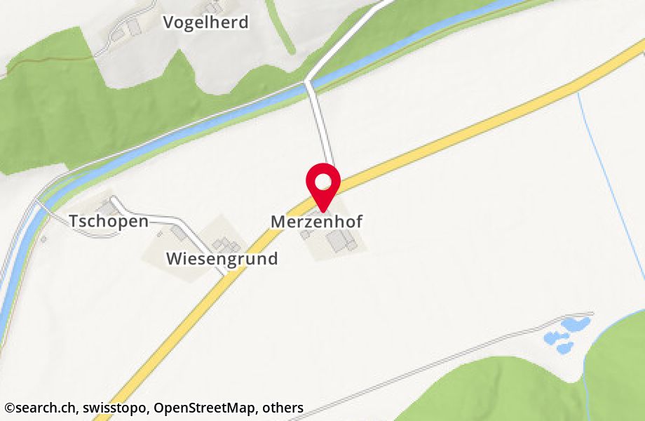 Merzenhof 1, 6143 Ohmstal