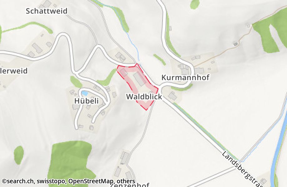 Waldblick, 6143 Ohmstal