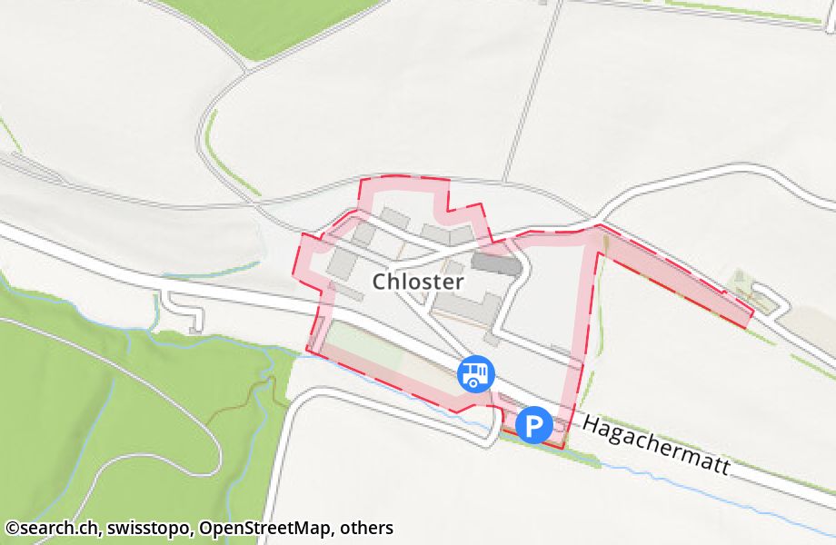 Chloster, 4305 Olsberg