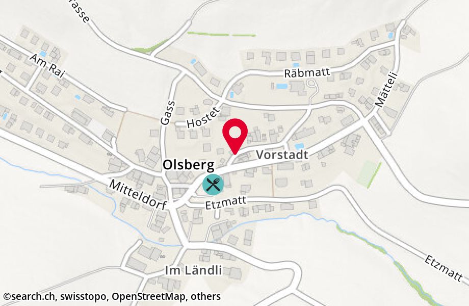 Obere Vorstadt 1, 4305 Olsberg