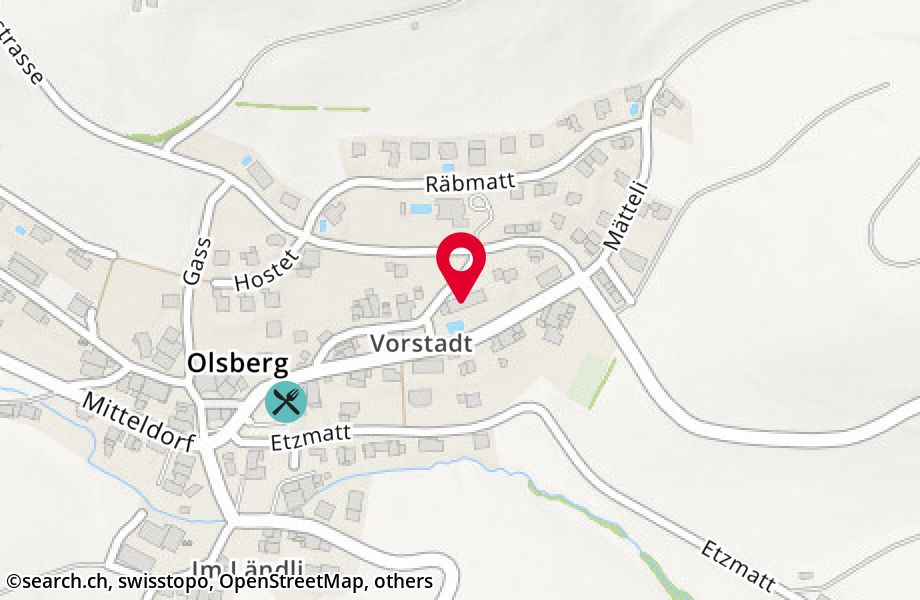 Obere Vorstadt 6, 4305 Olsberg