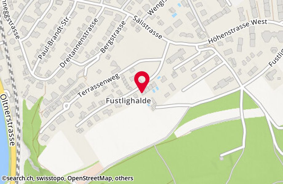 Fustlighalde 15, 4600 Olten