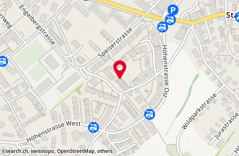 Speiserstrasse 28, 4600 Olten