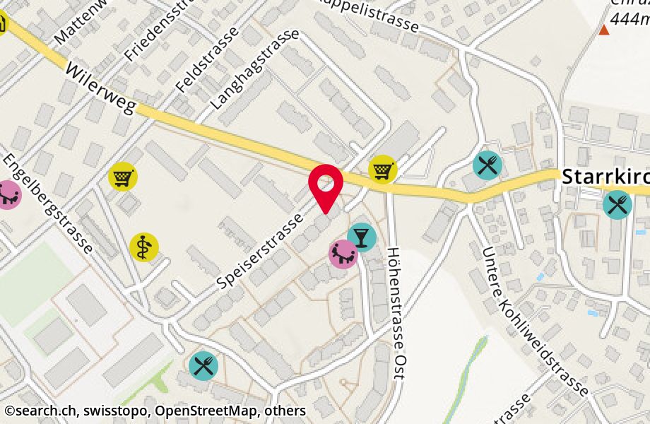 Speiserstrasse 40, 4600 Olten