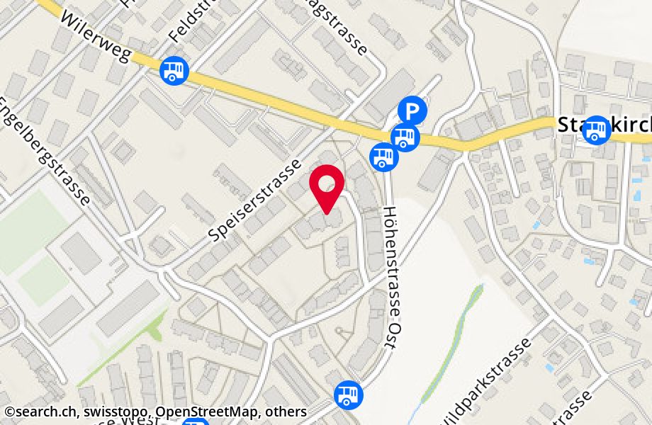 Speiserstrasse 46, 4600 Olten