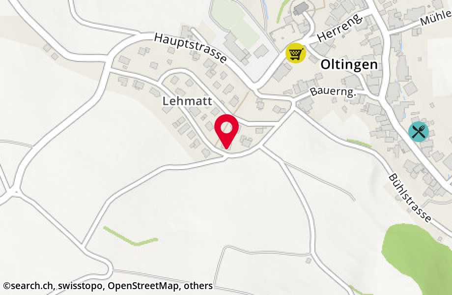 Obere Lehmattstrasse 161, 4494 Oltingen