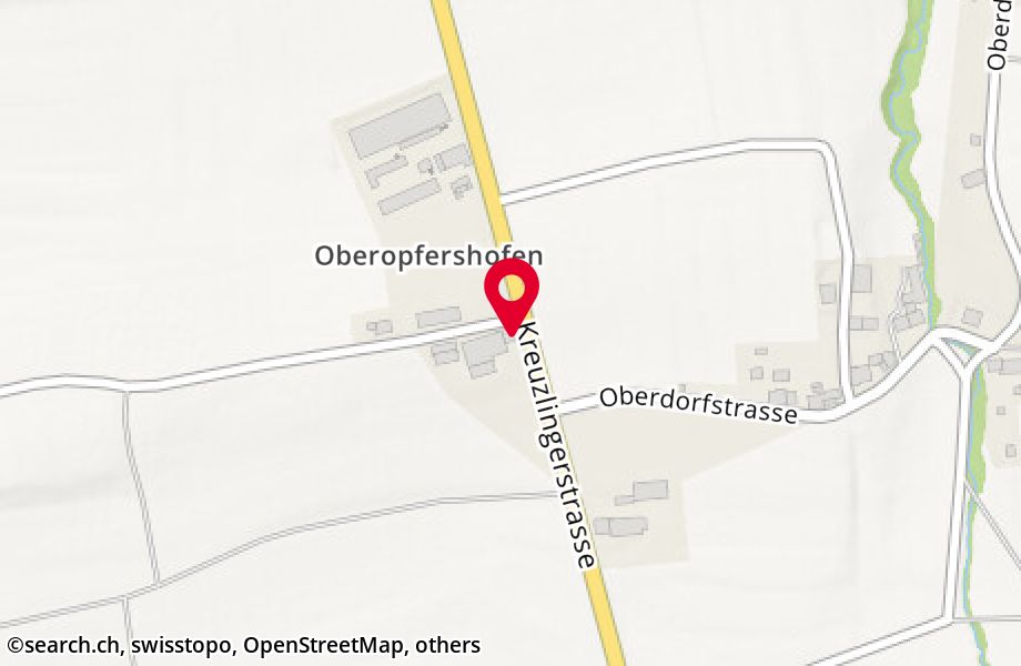 Kreuzlingerstrasse 19, 8584 Opfershofen