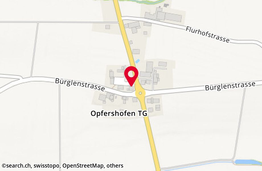 Kreuzlingerstrasse 9, 8584 Opfershofen