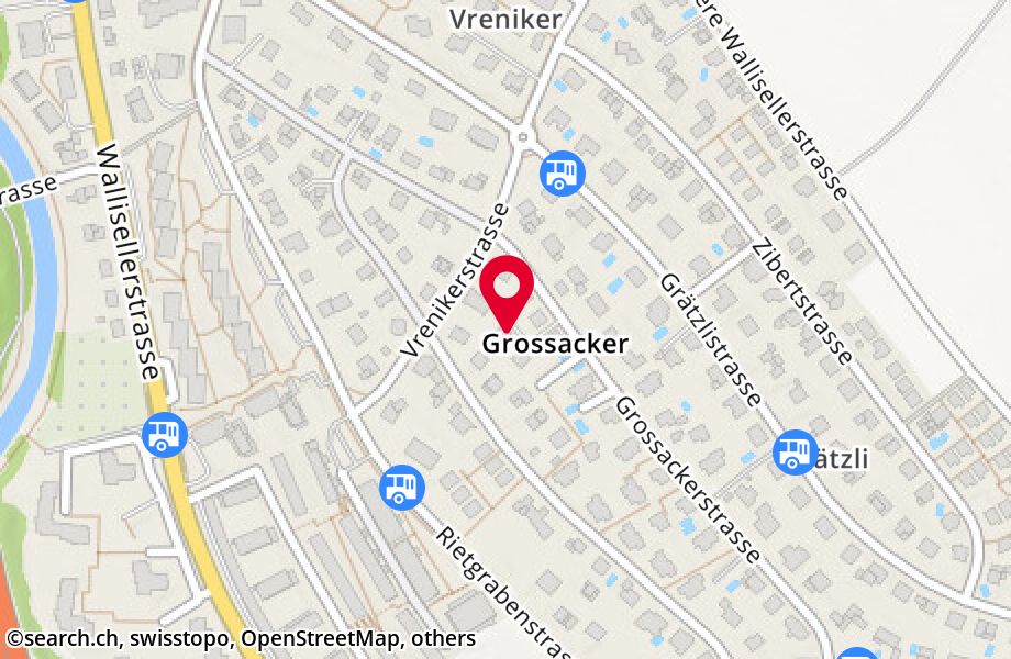 Grossackerstrasse 26, 8152 Opfikon
