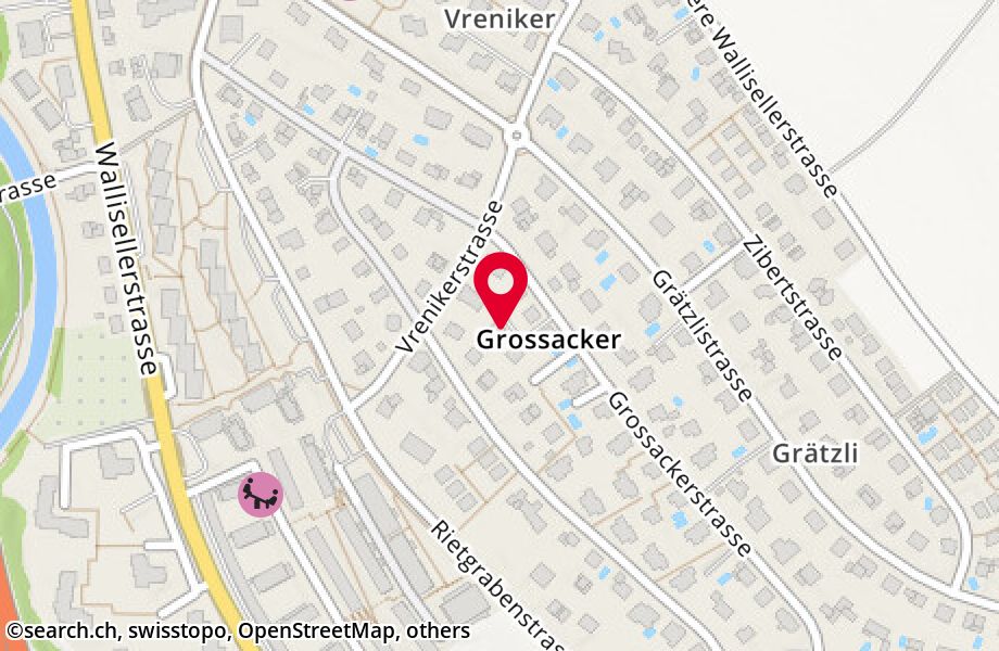 Grossackerstrasse 26, 8152 Opfikon