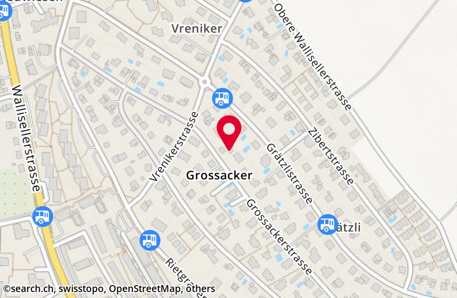 Grossackerstrasse 27b, 8152 Opfikon