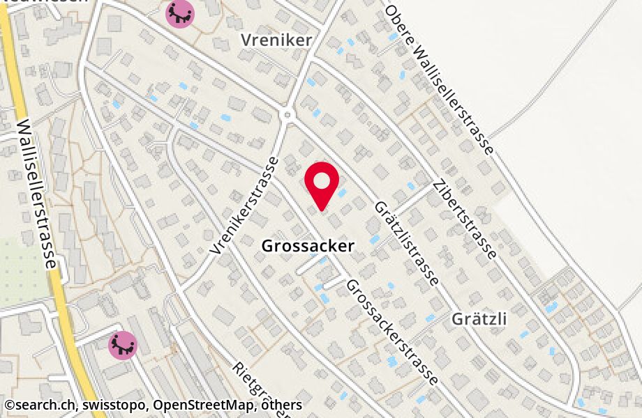 Grossackerstrasse 27B, 8152 Opfikon