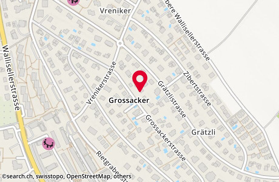 Grossackerstrasse 29, 8152 Opfikon
