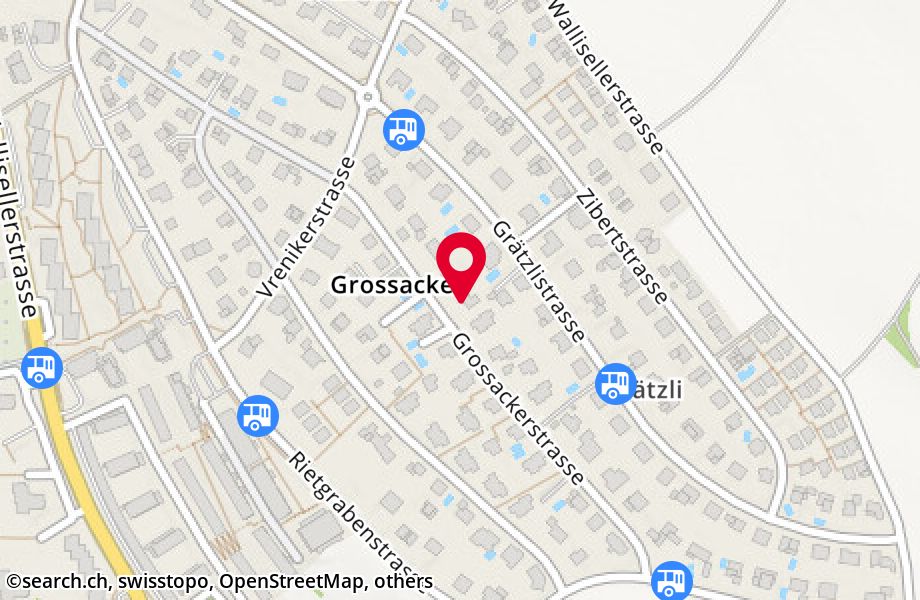 Grossackerstrasse 35, 8152 Opfikon