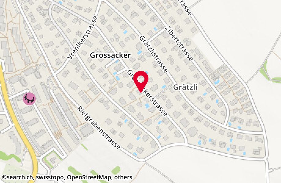 Grossackerstrasse 44, 8152 Opfikon