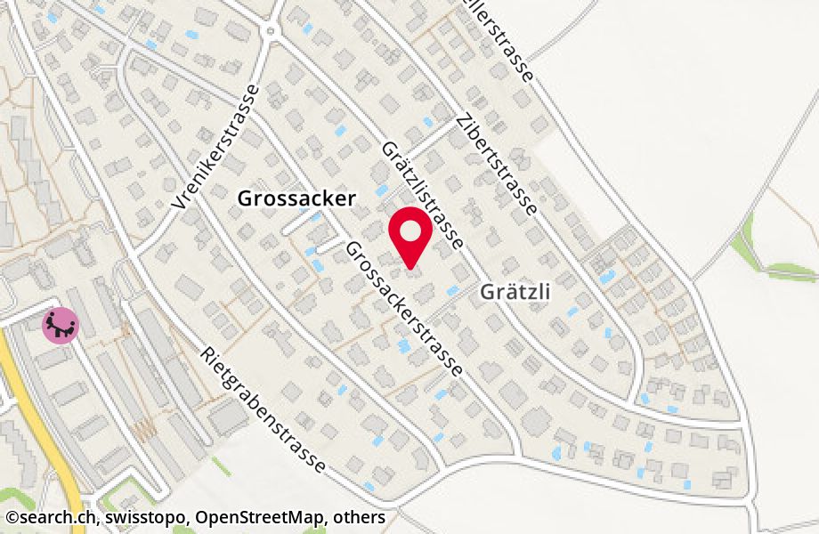 Grossackerstrasse 45, 8152 Opfikon