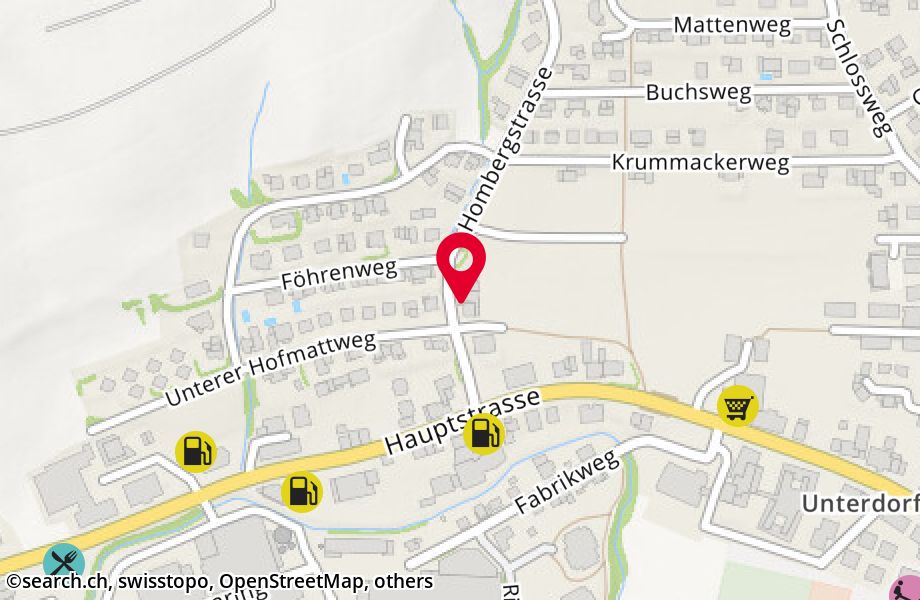 Hombergstrasse 4, 4466 Ormalingen