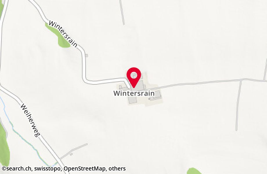 Wintersrain 201, 4466 Ormalingen