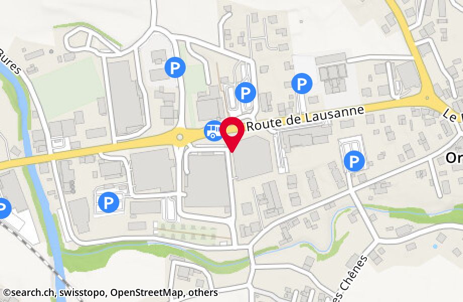 Route de Lausanne 27, 1610 Oron-la-Ville