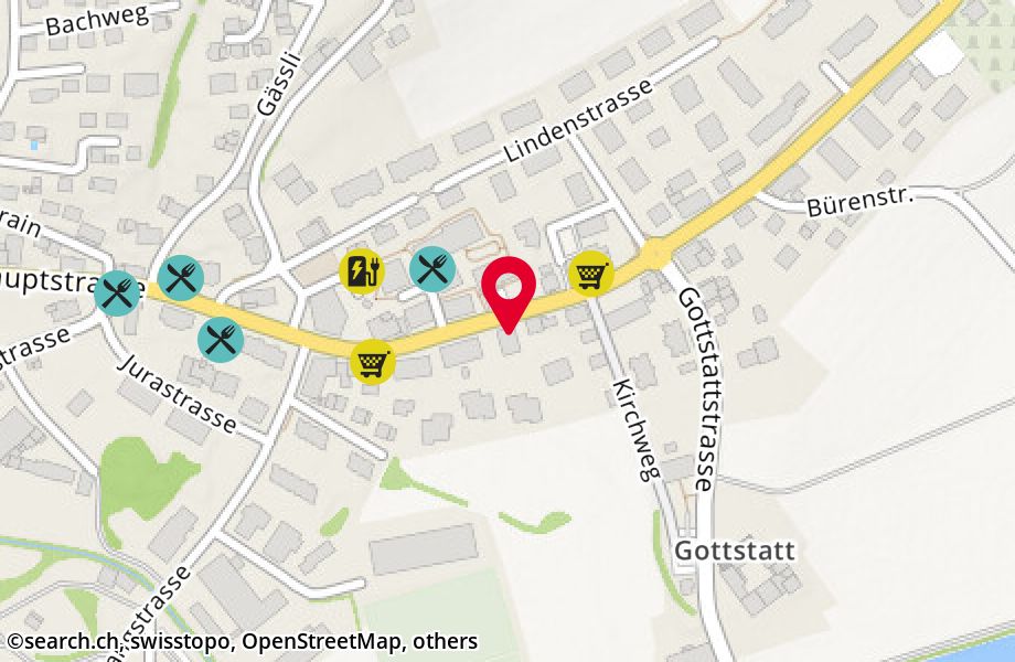 Hauptstrasse 206A, 2552 Orpund