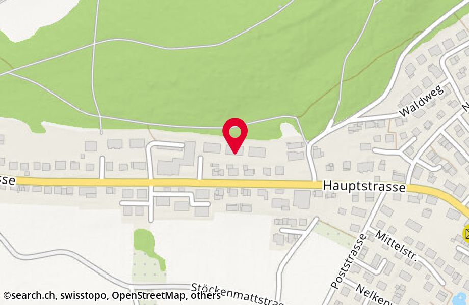 Hauptstrasse 97, 2552 Orpund