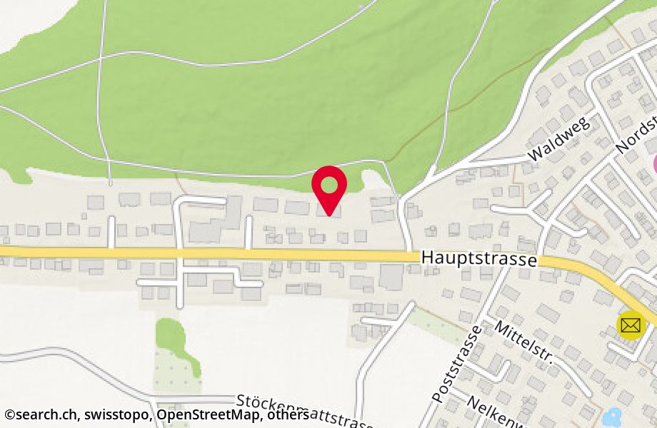 Hauptstrasse 99, 2552 Orpund