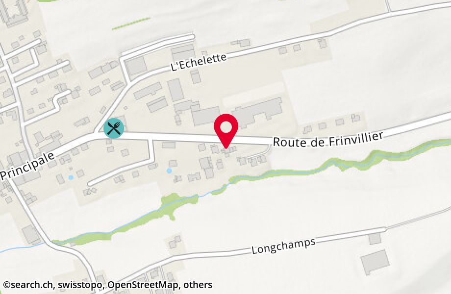 Route de Frinvillier 12, 2534 Orvin