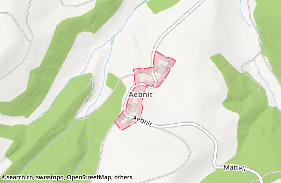 Aebnit, 3476 Oschwand