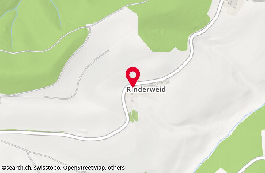 Rinderweid 96A, 3476 Oschwand