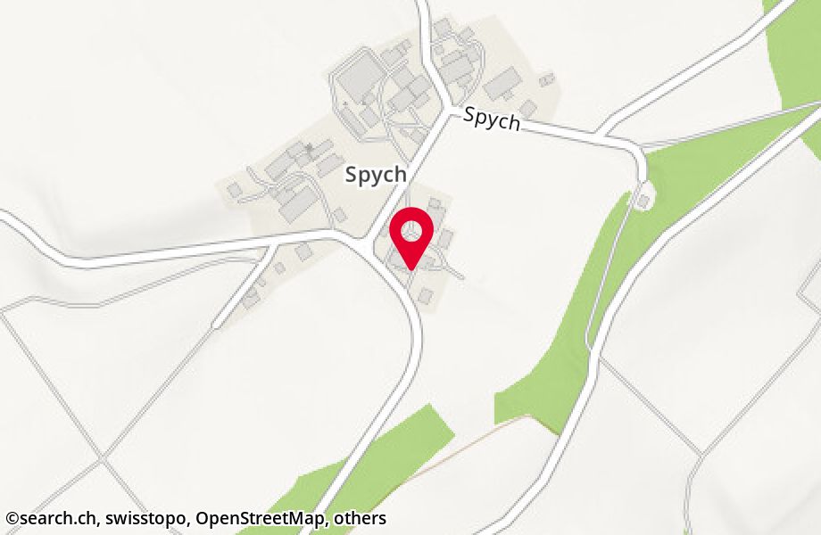 Spych 74, 3476 Oschwand