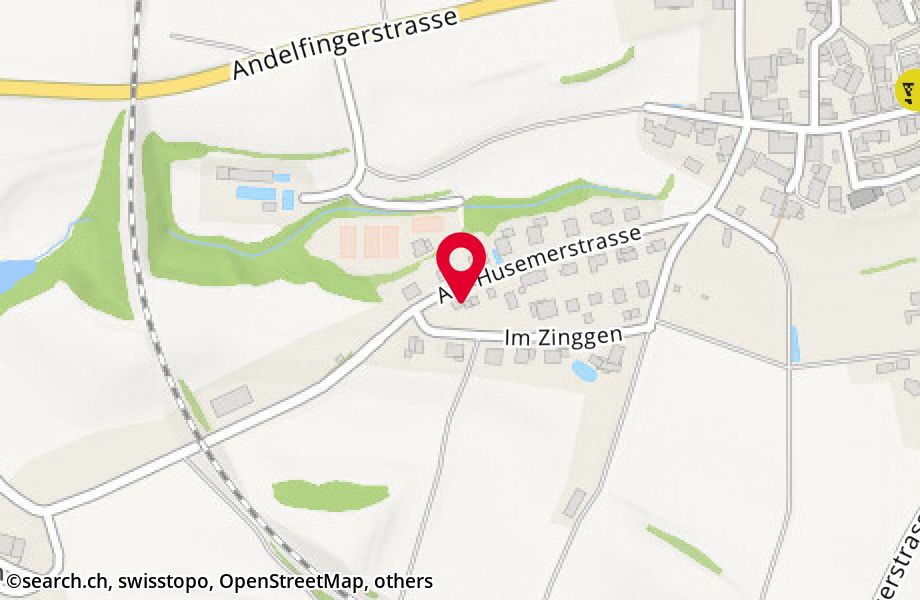 Alti Husemerstrasse 13, 8475 Ossingen