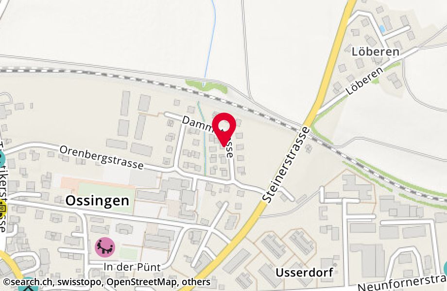 Dammstrasse 9, 8475 Ossingen